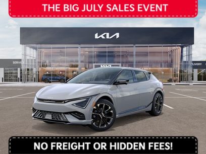 New 2026 Kia EV6 GT-Line