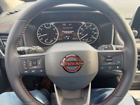 New 2026 Nissan Rogue SV w/ Rock Creek Premium Package image 21