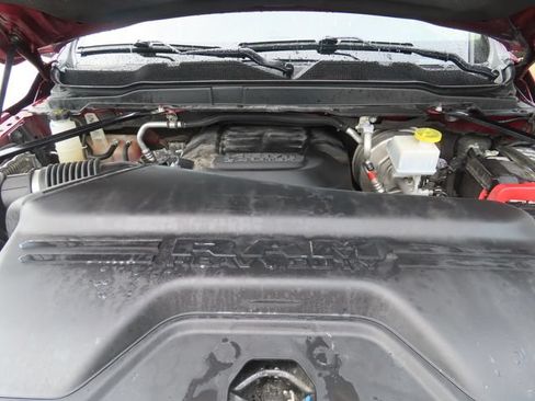 Used 2022 RAM 3500 Laramie AWD/4WD image 14