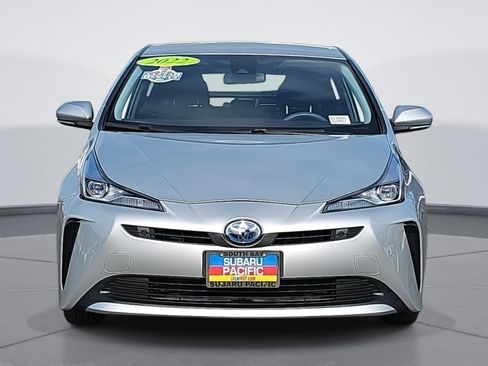Used 2022 Toyota Prius L Eco image 8
