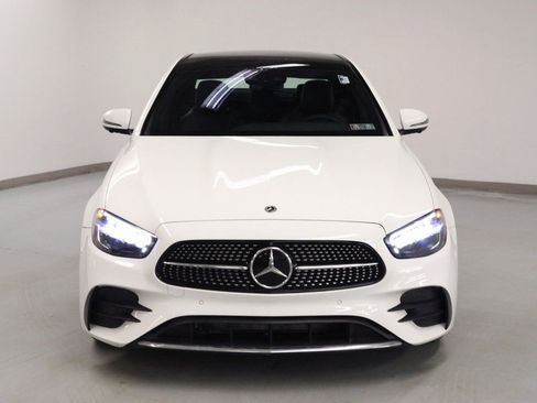 Certified 2023 Mercedes-Benz E 350 E 350 image 3