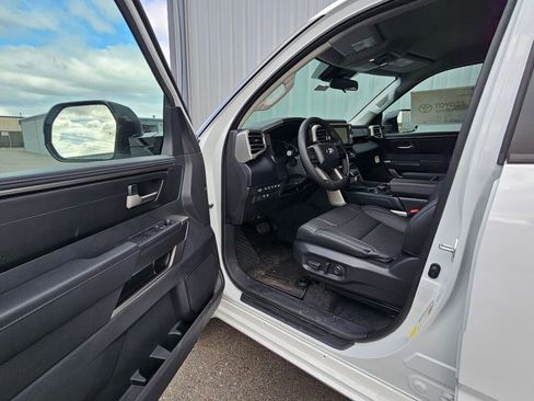 New 2024 Toyota Tundra SR5 AWD/4WD image 11