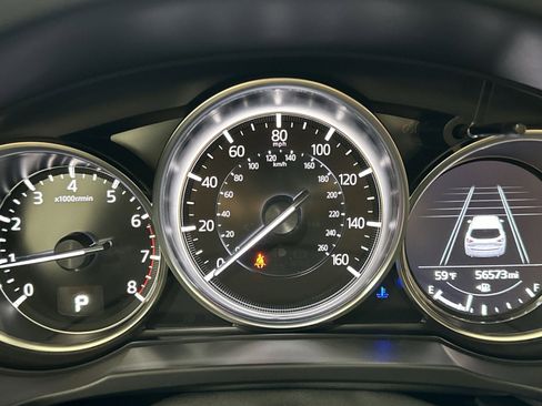 Used 2022 MAZDA CX-5 Carbon Edition image 22