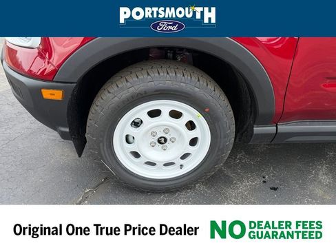 New 2026 Ford Bronco Sport Heritage w/ Convenience Package AWD/4WD image 29