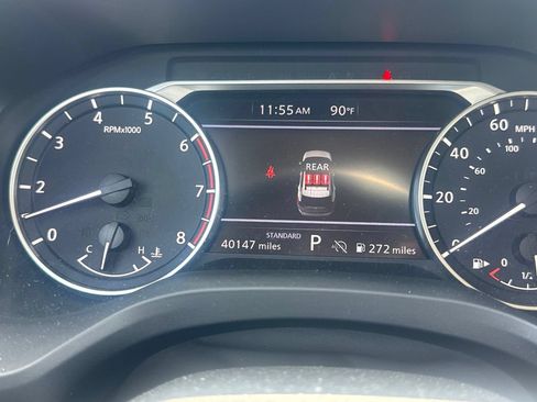 Certified 2025 Nissan Rogue SV FWD image 41