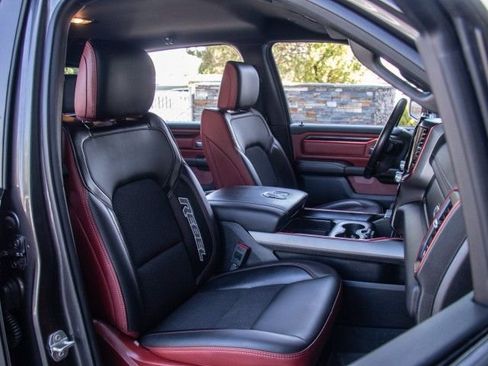 Used 2023 RAM 1500 Rebel w/ Rebel Level 1 Equipment Group image 19