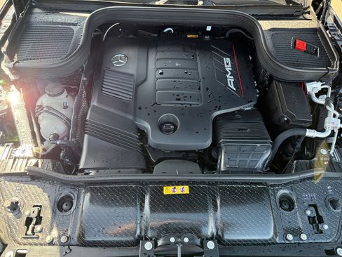 New 2026 Mercedes-Benz GLE 53 AMG 4MATIC Coupe image 25