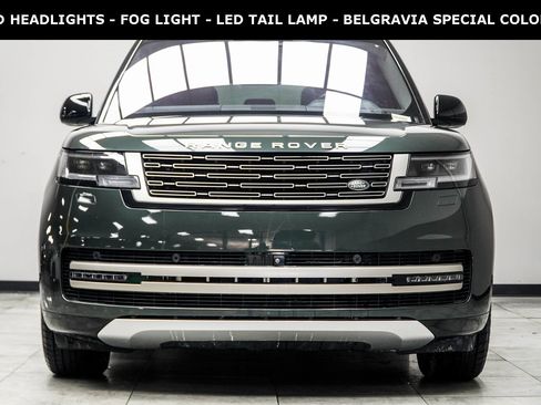 Used 2023 Land Rover Range Rover SE image 4