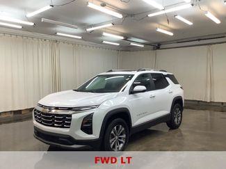 Used 2025 Chevrolet Equinox LT w/ Convenience Package II FWD video 1
