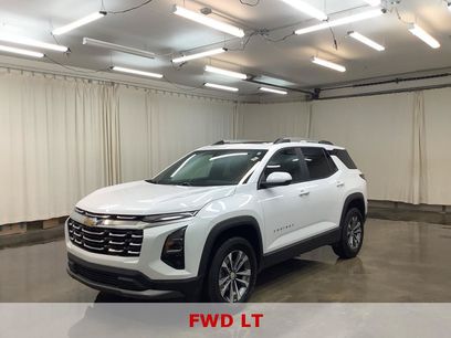Used 2025 Chevrolet Equinox LT w/ Convenience Package II