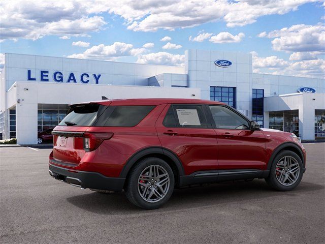 New 2027 Ford Explorer ST-Line w/ Premium Package RWD image 6