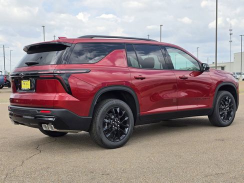 New 2026 Chevrolet Traverse LT image 6