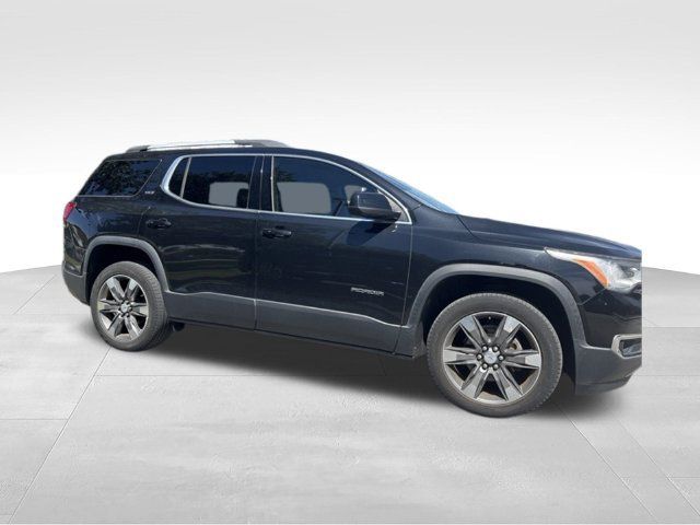 Used 2017 GMC Acadia SLT FWD image 4