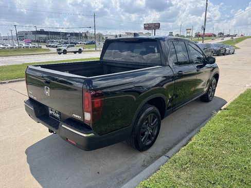 Used 2019 Honda Ridgeline Sport image 5