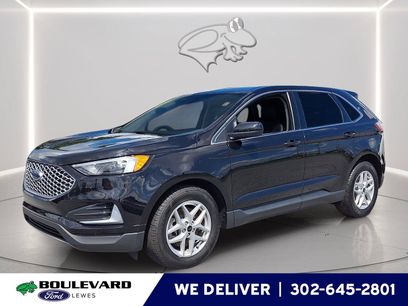 Used 2024 Ford Edge SEL
