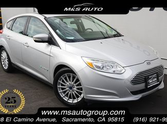 Used 2014 Ford Focus Electric Hatchback image 1