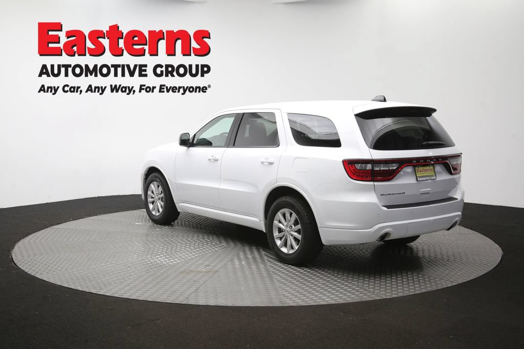 Used 2025 Dodge Durango GT RWD image 65