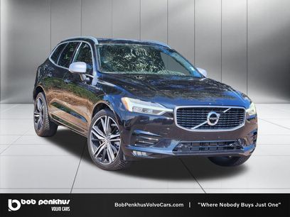 Used 2019 Volvo XC60 T6 R-Design w/ Protection Package Premier