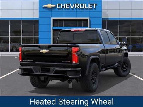 New 2026 Chevrolet Silverado 2500 ZR2 AWD/4WD image 4