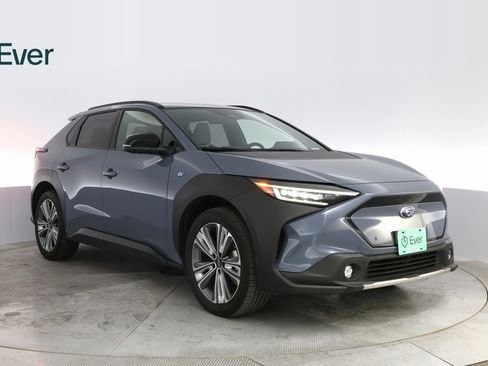 Used 2023 Subaru Solterra AWD image 4