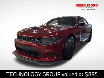 Used 2023 Dodge Charger Scat Pack w/ Technology Group