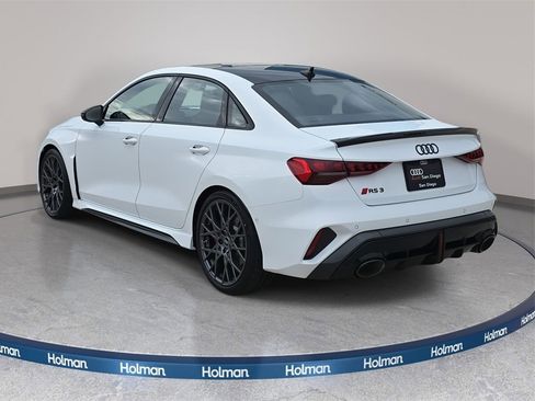 New 2026 Audi RS 3 image 5