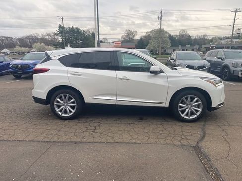 Used 2023 Acura RDX AWD image 19