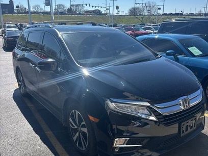 Used 2018 Honda Odyssey Elite