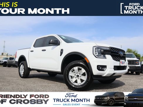 New 2025 Ford Ranger XL w/ Trailer Tow Package image 1