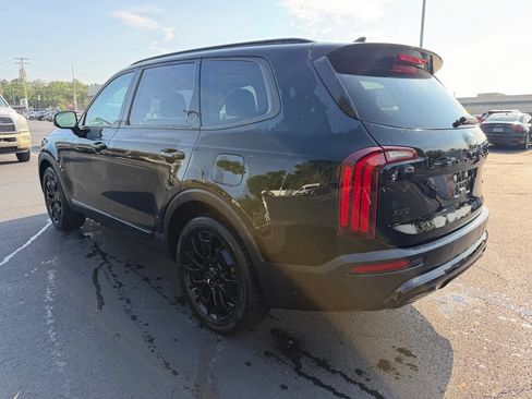 Used 2021 Kia Telluride SX w/ SX Prestige Package AWD/4WD image 9