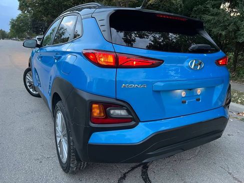 Used 2018 Hyundai Kona SEL image 4