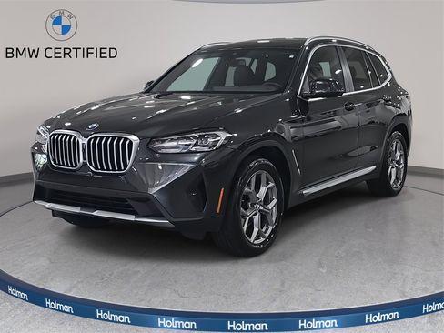 Certified 2023 BMW X3 xDrive30i w/ Premium Package image 1