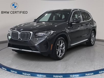 Certified 2023 BMW X3 xDrive30i w/ Premium Package