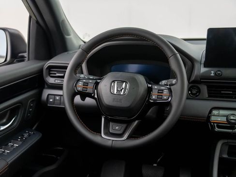 New 2026 Honda Pilot TrailSport image 11