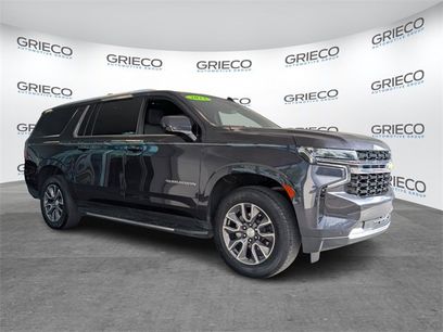 Used 2023 Chevrolet Suburban LS