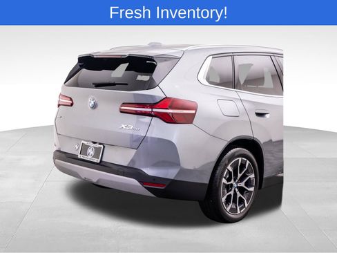 Certified 2025 BMW X3 xDrive30i AWD/4WD image 36