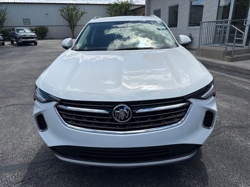 Used 2023 Buick Envision Essence AWD/4WD image 8