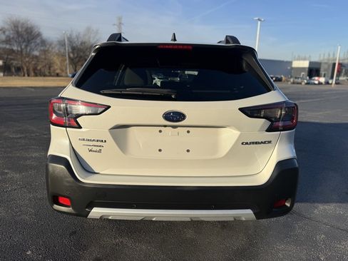 Used 2024 Subaru Outback Limited w/ Tech Package 3 image 6