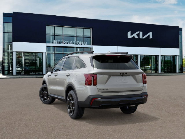 New 2026 Kia Sorento SX Prestige AWD/4WD image 4
