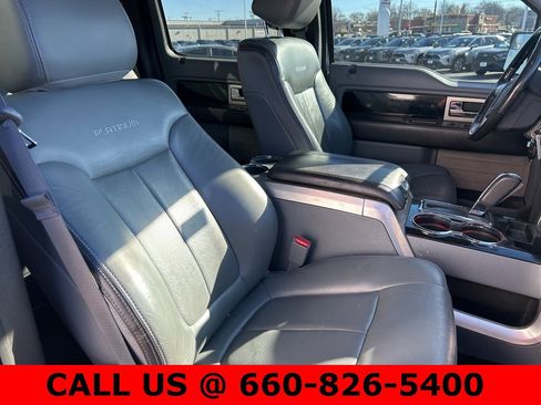 Used 2012 Ford F150 Platinum image 5