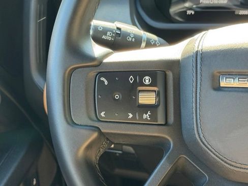 Used 2025 Land Rover Defender 110 X AWD/4WD image 23