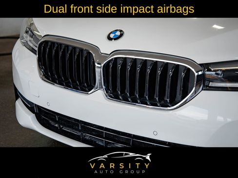 Used 2023 BMW 530i xDrive w/ Convenience Package AWD/4WD image 35