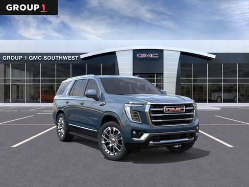 New 2026 GMC Yukon Elevation w/ Elevation Premium Package RWD image 1