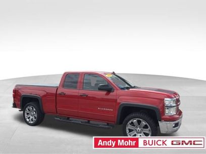 Used 2015 Chevrolet Silverado 1500 LT w/ Rally 2 Edition