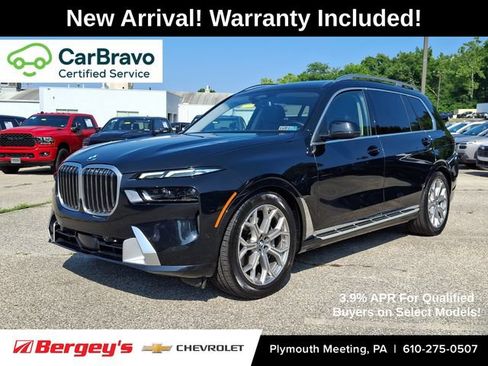 Used 2026 BMW X7 xDrive40i AWD/4WD image 1