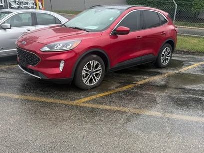 Used 2021 Ford Escape SEL w/ Technology Package