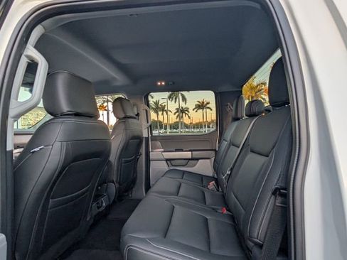 Used 2024 Ford F150 XLT w/ Tow/Haul Package image 8