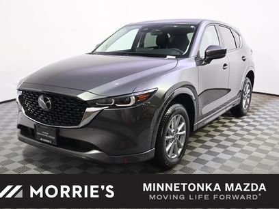 Certified 2025 MAZDA CX-5 AWD 2.5 S w/ Select Package