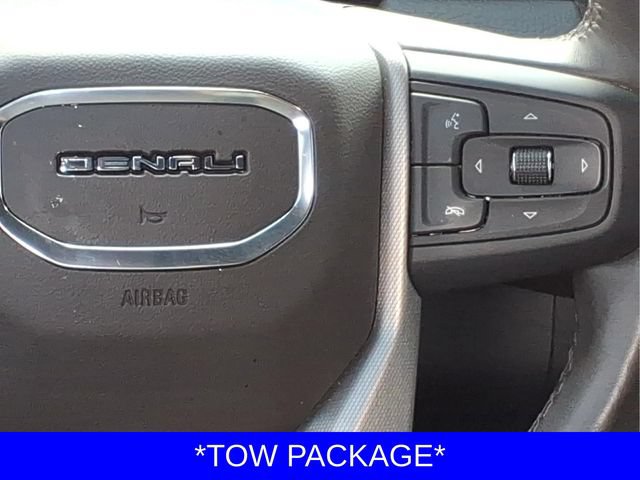 Used 2023 GMC Yukon Denali w/ Denali Reserve Package RWD image 8