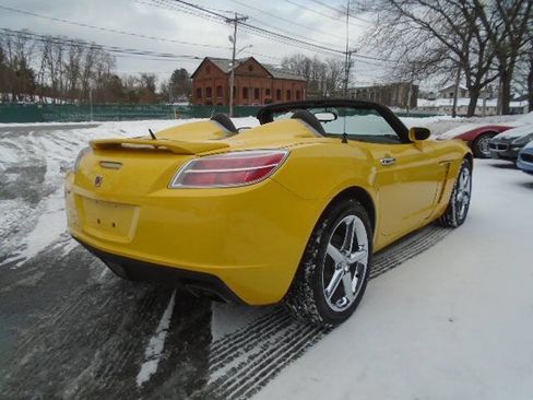 Used 2007 Saturn Sky w/ Premium Trim Pkg image 7